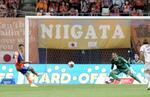 J1、新潟が快勝で14位キープ
