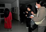 夜の校舎でハラハラ 鳥取城北高で謎解き×ホラーイベント 本紙記者が挑戦