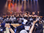 場内一体で初日盛り上げ 「第66回米子市音楽祭」が開幕