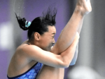 三上4連覇 飛び込み日本学生選手権女子板 安田5位