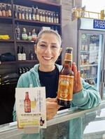 パレスチナの地ビールが苦境