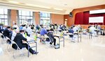 台風被害踏まえ早期完成努める 由良川水系改修期成同盟会総会