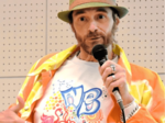 障害者もアート楽しめる社会に セイン・カミュ氏講演
