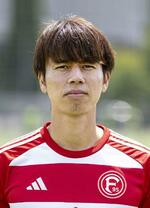 田中碧、リーズに移籍