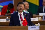 中国、英記者団を追い出す