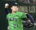 巨2―4ヤ(21日)
