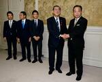 【石破新内閣発足】秋決戦へ早速つまずき