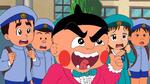 「おぼっちゃまくん」インド進出