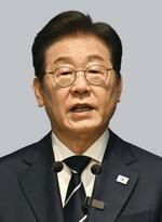 韓国、李在明氏の無罪判決破棄