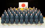 宝塚音楽学校で入学式