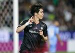J1、神戸快勝で暫定首位に