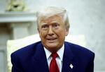 トランプ氏、韓国首相と電話会談