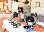 暮らしの物を華やかに演出 トールペイント作品展