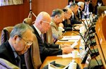 賃上げなど苦慮、現状や対策報告 産業・雇用・運輸懇談会