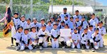 中浜5年ぶりV 鳥取県学童軟式 野球境港市予選