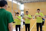 活躍を誓い選手ら交流 スペシャルオリンピックス鳥取大会開会式
