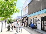 新たな歴史へ 水木しげるロード30周年(上)街並み整備 世界観守る意識共有 誇りと自信活性化促す