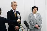 米書記官、曽我ひとみさんと面会