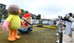 ファンが“夢の時間”楽しむ 岩美町で「Free!」タイアップ公式イベント