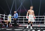 井上尚弥、4回KOで4団体防衛