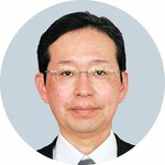 錦織氏が出馬表明 衆院島根1区補選 「国と地方結ぶ力に」
