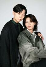 「宝物のような愛」描くBLドラマ 沢村玲と別府由来がW主演「ハッピー・オブ・ジ・エンド」