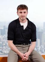 ポール・メスカル インタビュー「深い悲しみ伝える責任」 名作続編主演「グラディエーター2 英雄を呼ぶ声」