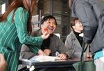 今村さん「読書始めの力添えに」