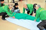 ズームアップ もしもの備え助け合い学ぶ 新温泉 「福祉講演会」イベント