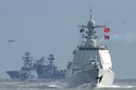 外相、中ロ軍事連携「頻度増加」