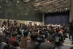 「誰が社長でも変わらず」