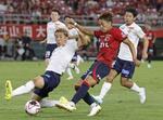 鹿島は無得点で引き分け