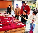 お気に入り見つけて こだわりの農具など紹介 東郷梨選果場でフェス