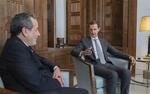 イラン外相、シリア軍批判