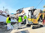 絆で輪島復興後押し 河原・西郷の工芸祭り 被災の漆芸家2人招き