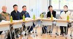 新視点で地域活性化 芸文観光大 トキワで調査報告