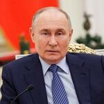プーチン氏、15日訪中か