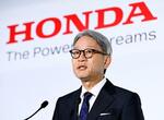 ホンダ、EV強化へ10兆円