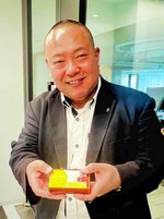 アシストスタッフサービス 代表取締役 島津江英樹さん