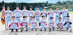 ホワイトブリーフズ2連覇 請島MVP 早起き野球県西部夏季大会