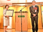 ソロプチ鳥取 50周年を祝う 記念式典、市が感謝状