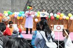 ごみ分別クイズや工作教室にぎわう リファーレンいなばリサイクルフェス
