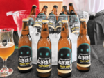 白ネギビール開発 境港観光協会と日本食品工業 料理に合う仕上げに