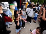 妖怪たちと最高の一枚 水木記念館で撮影会