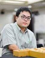 将棋アマ名人戦、関矢さん初優勝