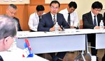 万博向け誘客策やサービス改善協議 鳥取砂丘県市連絡協
