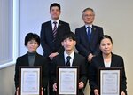 県内ボランティア3団体を助成 大和証券財団