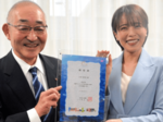 境港フィッシュ大使18人目 上田さん地元で講演