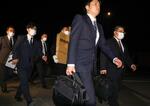官製談合疑い副市長逮捕