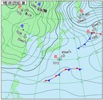 大山63センチ、鳥取市7センチ 鳥取県内強い寒気は次第に遠ざかる
